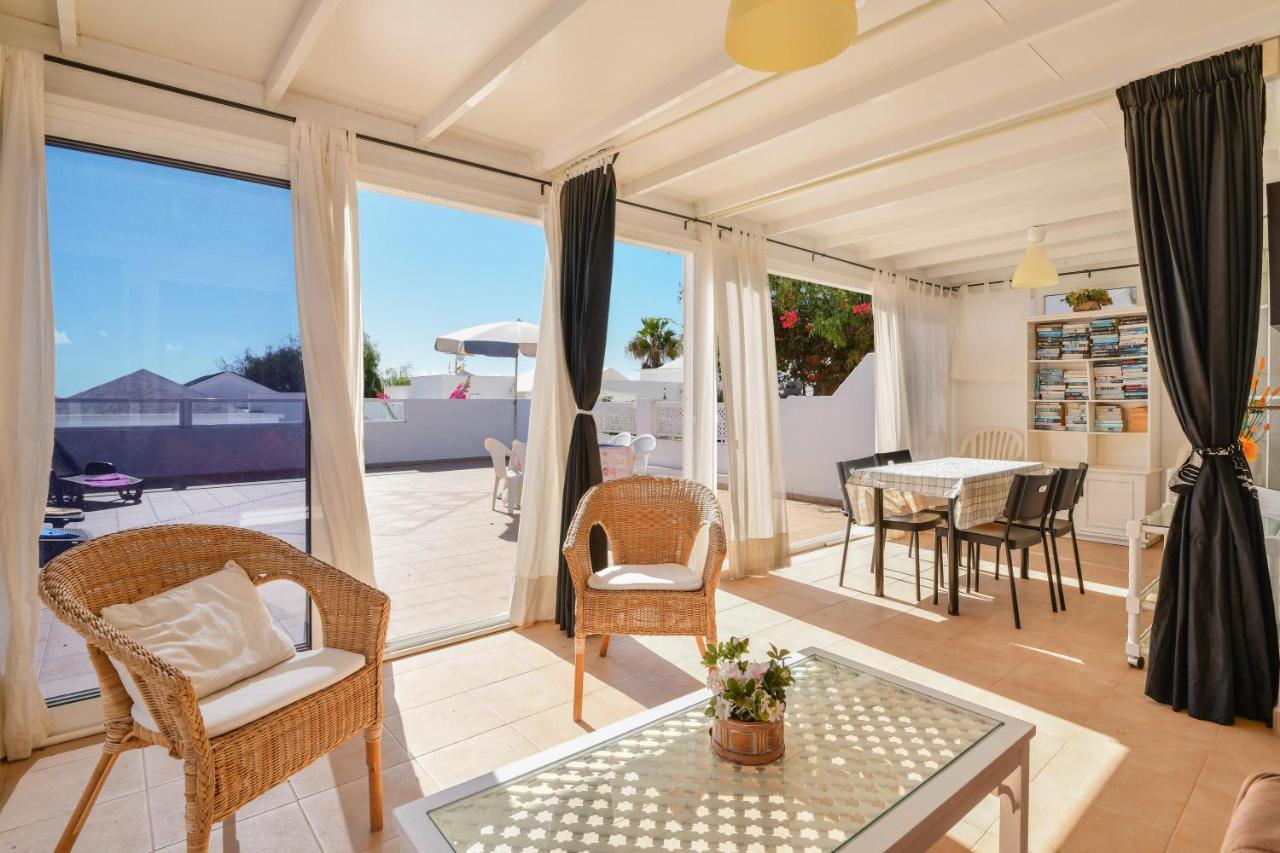 Casa Conchita Apartment Playa Honda  Bagian luar foto