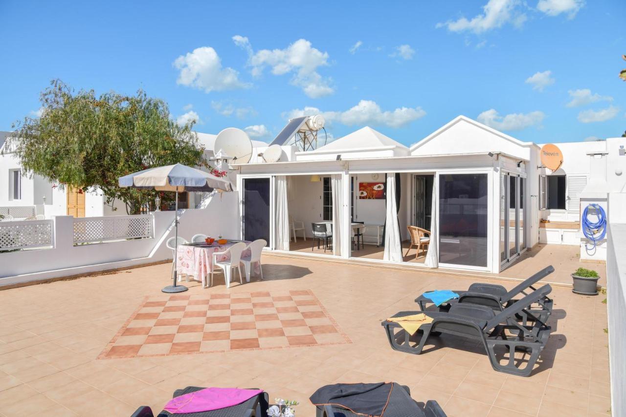 Casa Conchita Apartment Playa Honda  Bagian luar foto