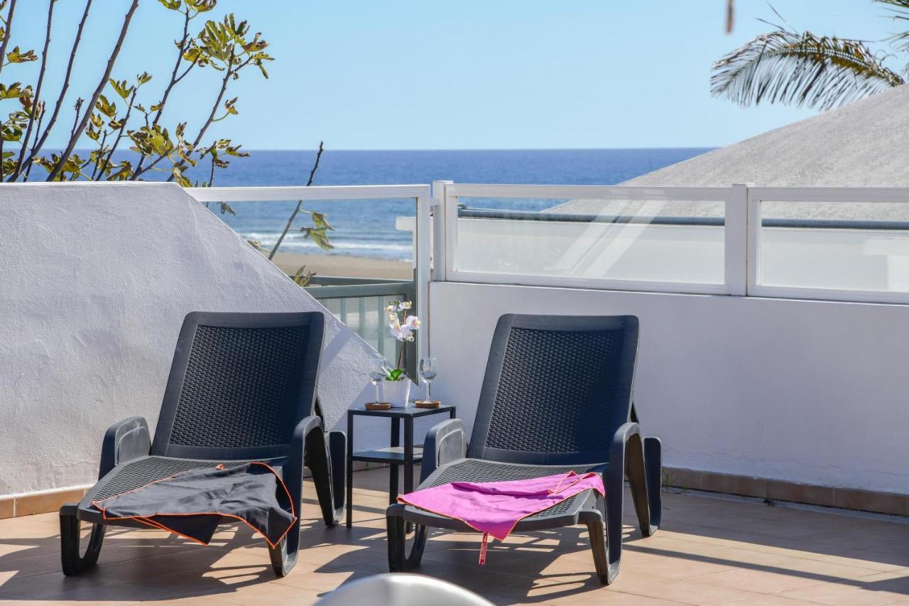 Casa Conchita Apartment Playa Honda  Bagian luar foto